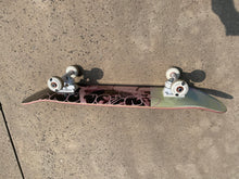 Autonomy Skateboards Progeny