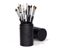 Brushes and Makeup Kit