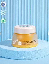 Yuzu Vitamin C Sleep Mask