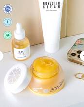 Yuzu Vitamin C Sleep Mask