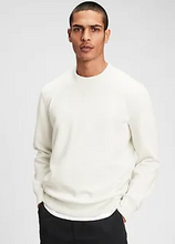 LS Crew Neck Tee