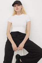 Crop Top w/ Product Variant Images